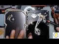 Imán de neodimio en un disco duro HHD desarmar un disco duro como es por dentro