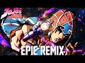 Mista Theme but it's EPIC VERSION [feat. Giorno's Theme]