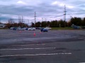 2007 Lamborghini Gallardo - Skidpad