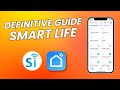 How to use the smart life app  stepbystep instructions