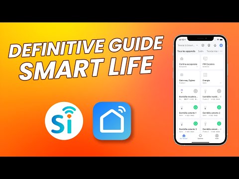 How to use the SMART LIFE APP | Step-by-Step Instructions