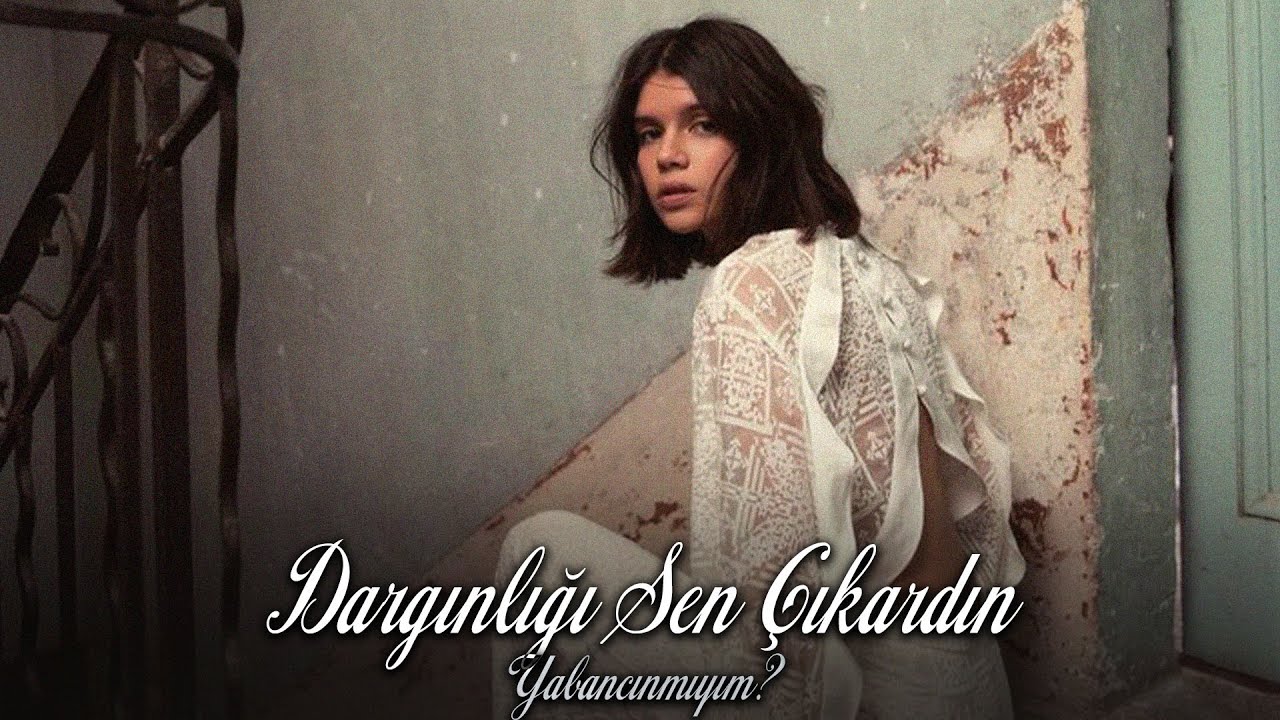 Dargınlığı Sen Çıkardın - Cover Remix | Yıllardır Beraberdik Yabancınmıyım