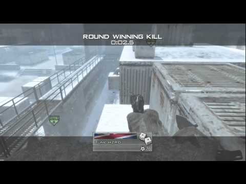 sick killcam on subbase