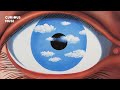 اختبار حول فن ماغريت