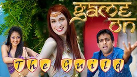 The Guild - "Game On" (avail on iTunes!) A Bollywood Themed Gamer