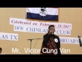 Mr victor cung van cnd hlasak zuamnak