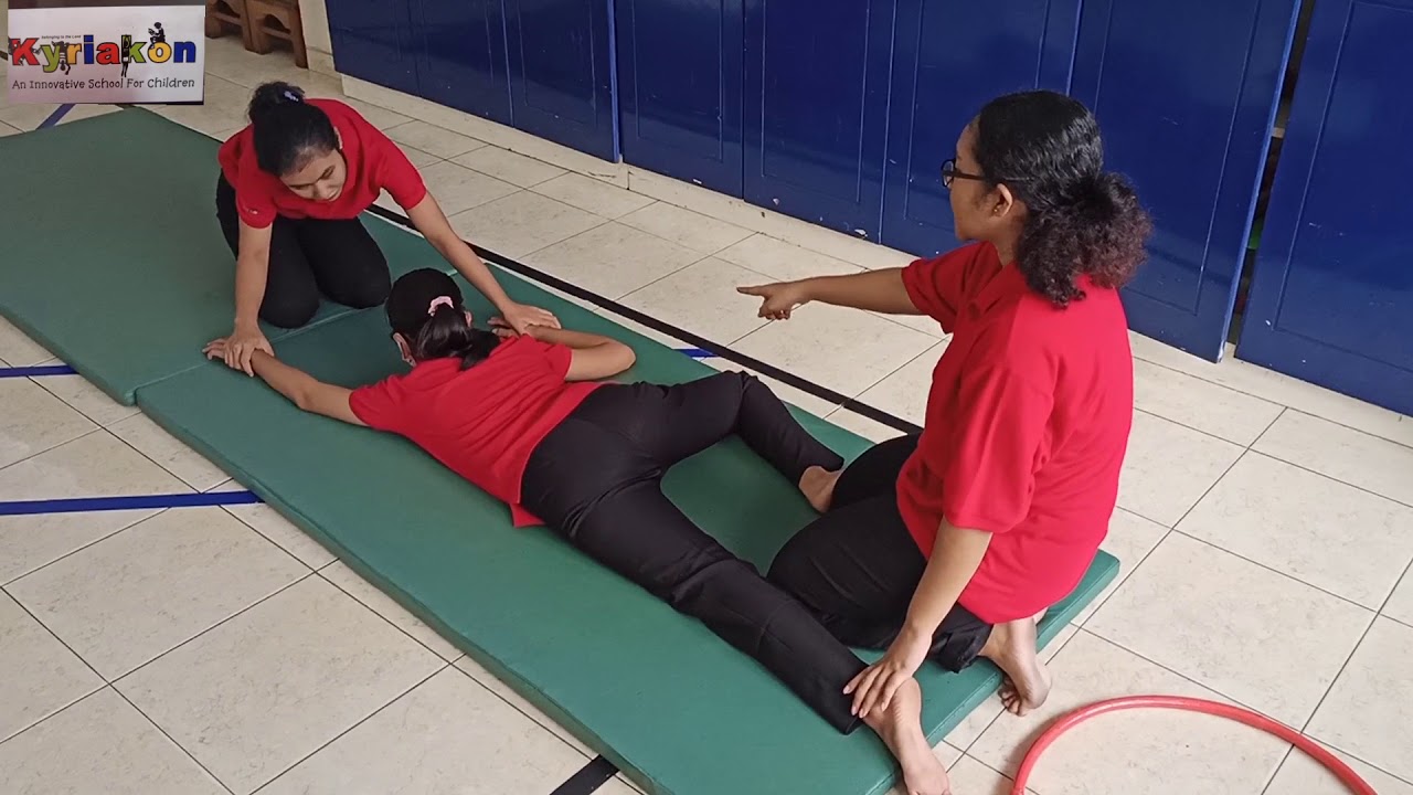 Matras Activity /Olahraga C - YouTube