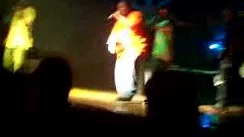 Mainframe Family performance in O-City pt 1