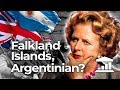 The Falklands, the reason for the war between Argentina and the United Kingdom - VisualPolitik EN