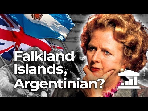 Video: Waarom Argentinië Op Die Falkland-eilande Aanspraak Maak?