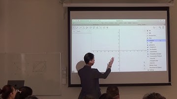 GeoGebra Workshop 2a (2019 Oct 23)