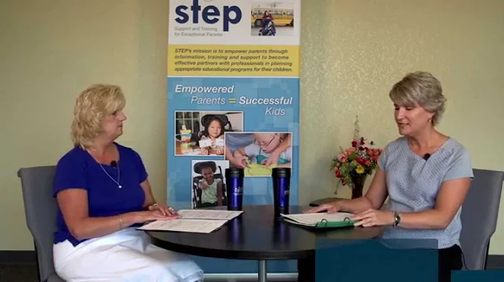 Tips for Effective Participation in IEP Meetings (IAIEP Chapter 5 and Basic Rights Chapter 7)