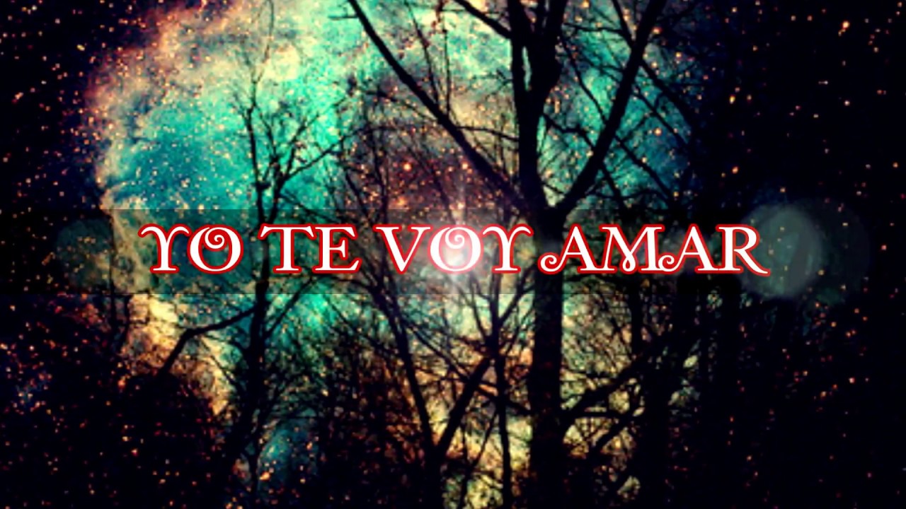 Yo te voy a amar NSYNC - YouTube