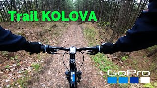 Trail KOLOVA Lemešany