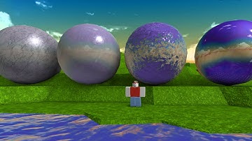 Environment Reflections Demo