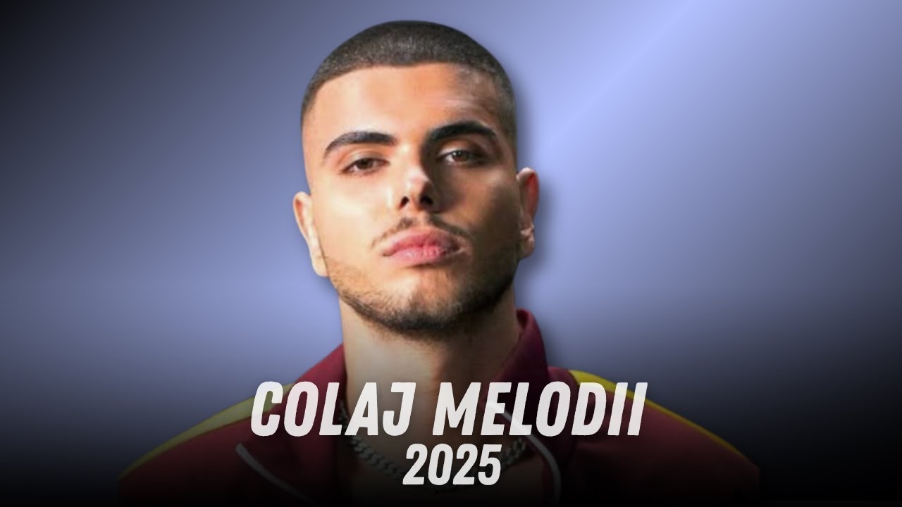 Muzica Romaneasca 2025  🤩 Colaj Melodii Romanesti 2025 🤩 Mix Muzica Romaneasca 2025