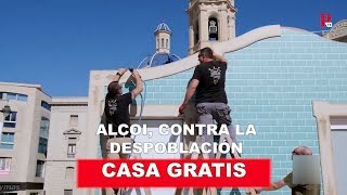 Alcoy, contra la despoblación