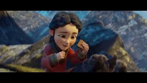 Spring - Blender Open Movie