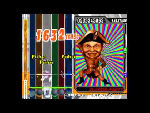 Drummania 5th Mix CLASSIC PARTY Triathlon EXT