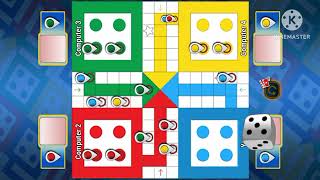 Ludo Game Best Video || Ludo 4 players game || Ludo offline game #ludogame #ludogameplay #ludoking screenshot 4