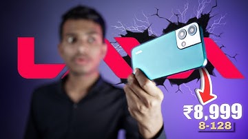 Lava Yuva 3 Pro Unboxing | Best Phone Under ₹10,000 ??