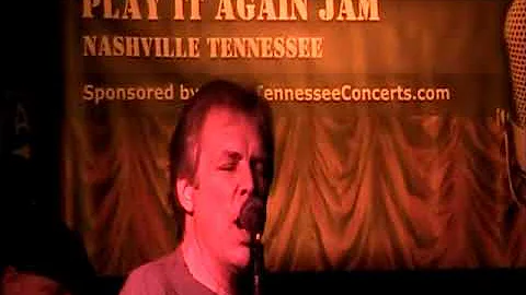Ken Utterback performs Maybe Baby at the Play It A...