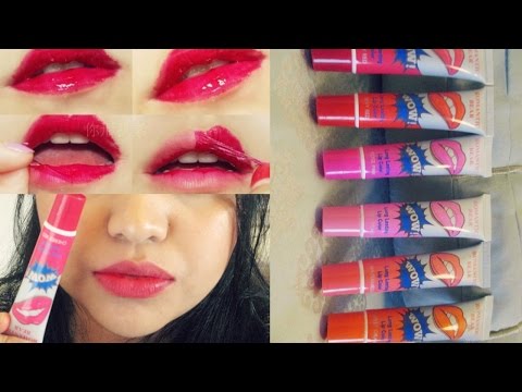 peel-off-lip-gloss-tint-:|:-demo-of-all-6-colors