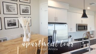 My Apartment Tour in Tempe, Arizona