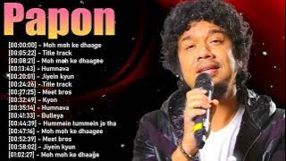 🎵 Papon – A unique voice delivering songs filled with passion, rhythm, and cultural depth 🎶
