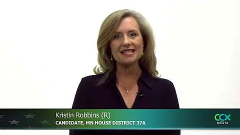 Local Vote 2022:  Kristin Robbins for MN House Dis...