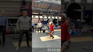 Beach throwdown qualifier 19.1