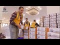 حزب الجبهة الوطنية أمانة البحر الأحمر يطلق عددا من أنشطة التكافل الاجتماعي بمناسبة شهر رمضان 