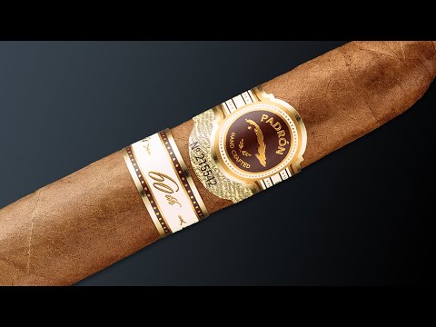 Cigar Of The Week: Padrón 60th Anniversary Perfecto
