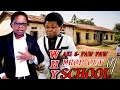 WHY AKI & PAW PAW DROP OUT OF SCHOOL // CHINEDU IKEDIEZE, OSITA IHEME LATEST NOLLYWOOD MOVIES 2022