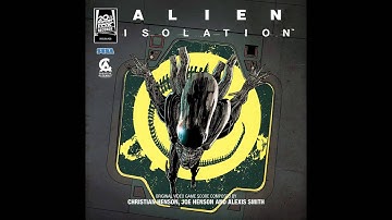 Alien: Isolation Soundtrack - 31 "Enter the Nest"
