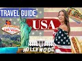 Usa best travel tips and places