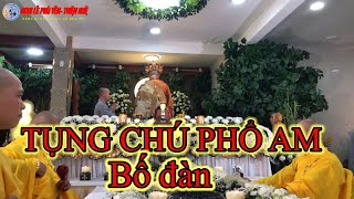 CÁCH TỤNG CHÚ PHỔ AM