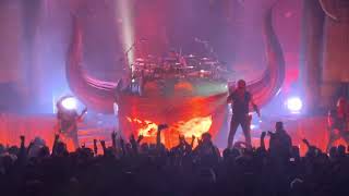Amon Amarth - Guardians of Asgard. Live, Detroit, MI. November 25, 2022