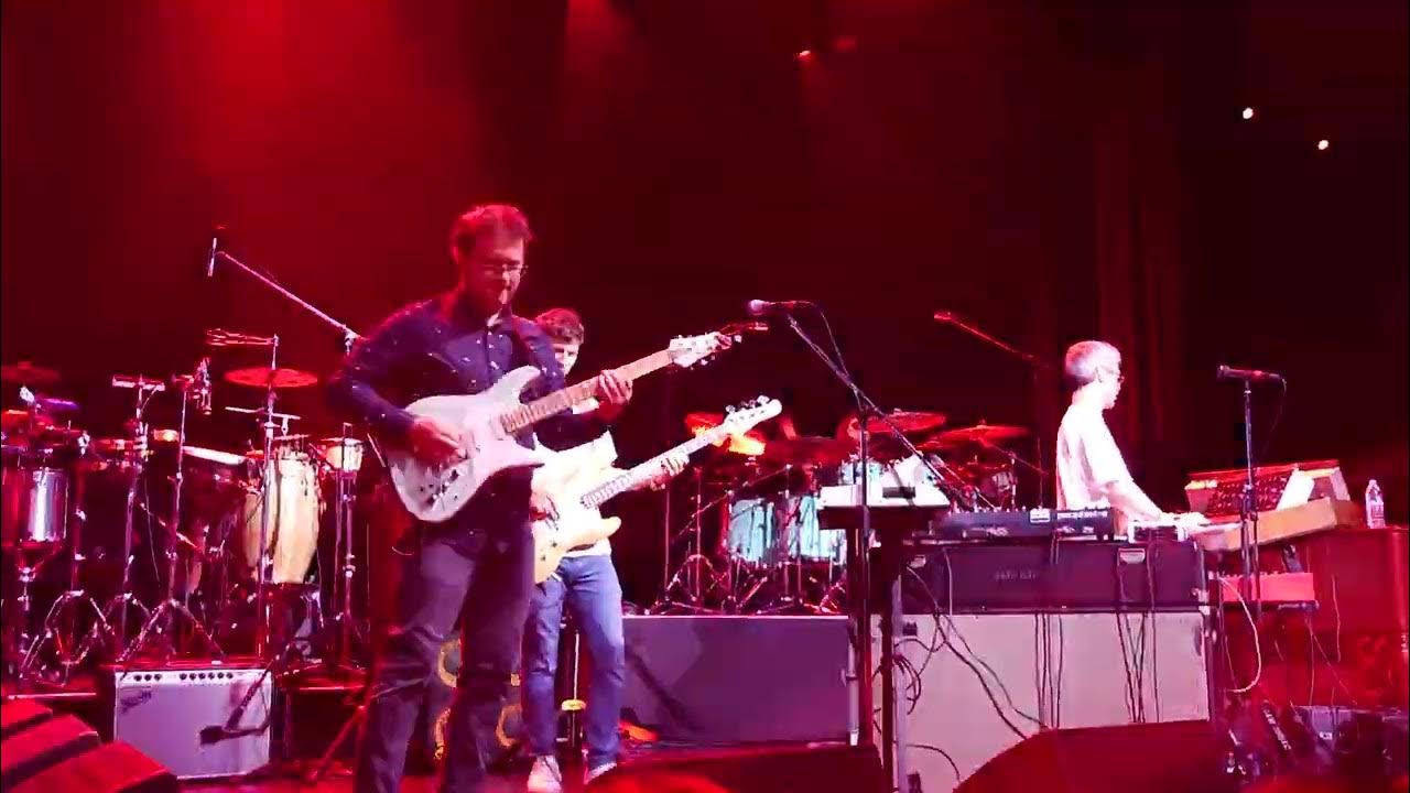 Snarky Puppy / What about me 2025.6.5. Zepp Shinjuku Snarky Puppy / What about me 2025.6.5. Zepp Shinjuku