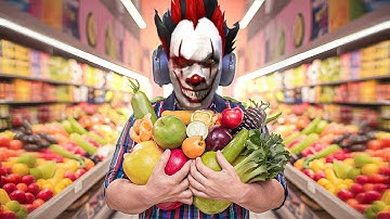 I Opened My Own Grocery Store (Supermarket Simulator Part 1)