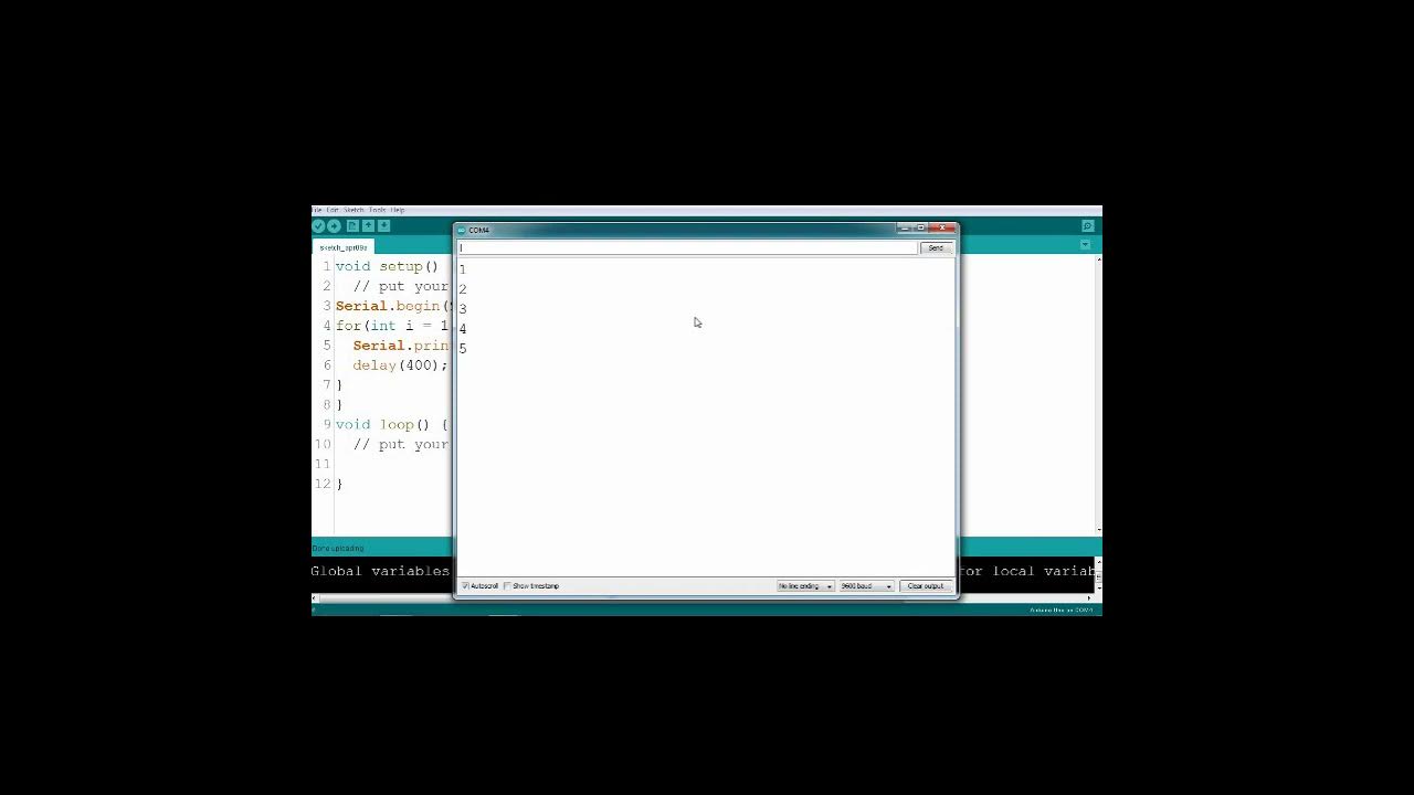 break and continue in Arduino | Arduino break if statement in Hindi # ...