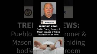 Masons Involved? A Nightmare in Pueblo The Davis Mortuary Scandal #shorts #mystery #masonry