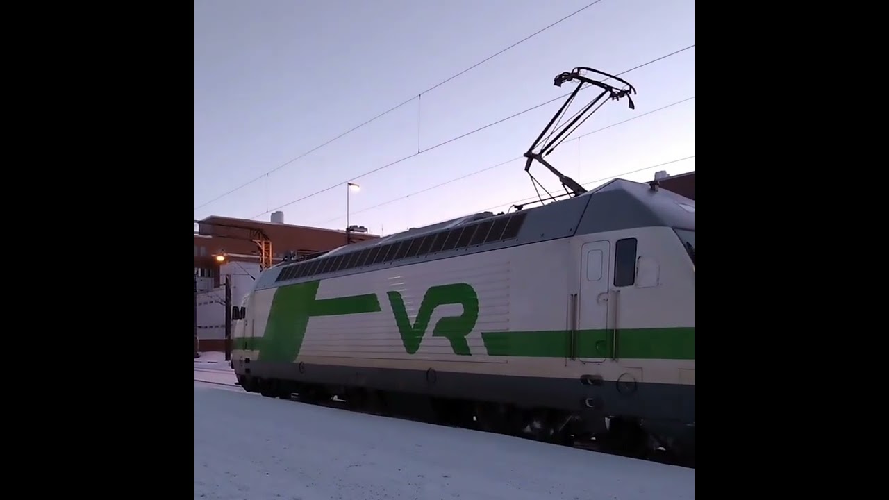 Sr2 käynnistyy (Sr2 startup)