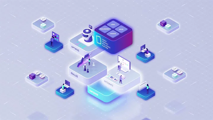 AI-Powered Contract Management - Introducing the Icertis Contract Intelligence Platform