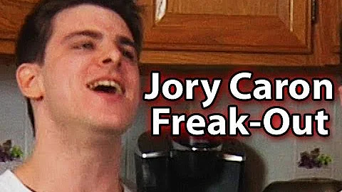 Jory Freaks Out Over A Bad Take!