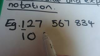 Grade 6 Maths- Place value and expanded notation