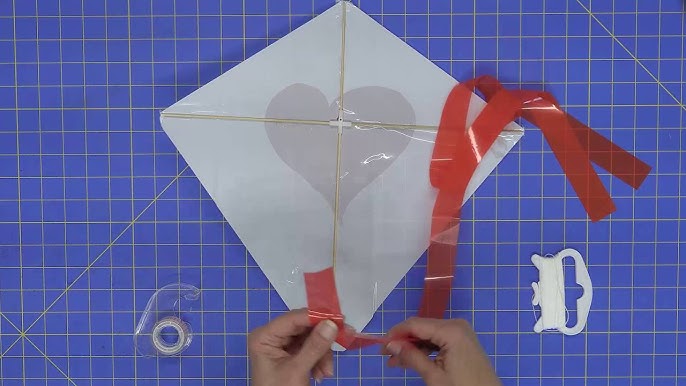 How to Tie a Kite String: 9 Steps (with Pictures) - wikiHow