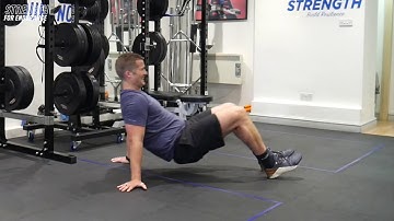 Hamstring Heel Curls