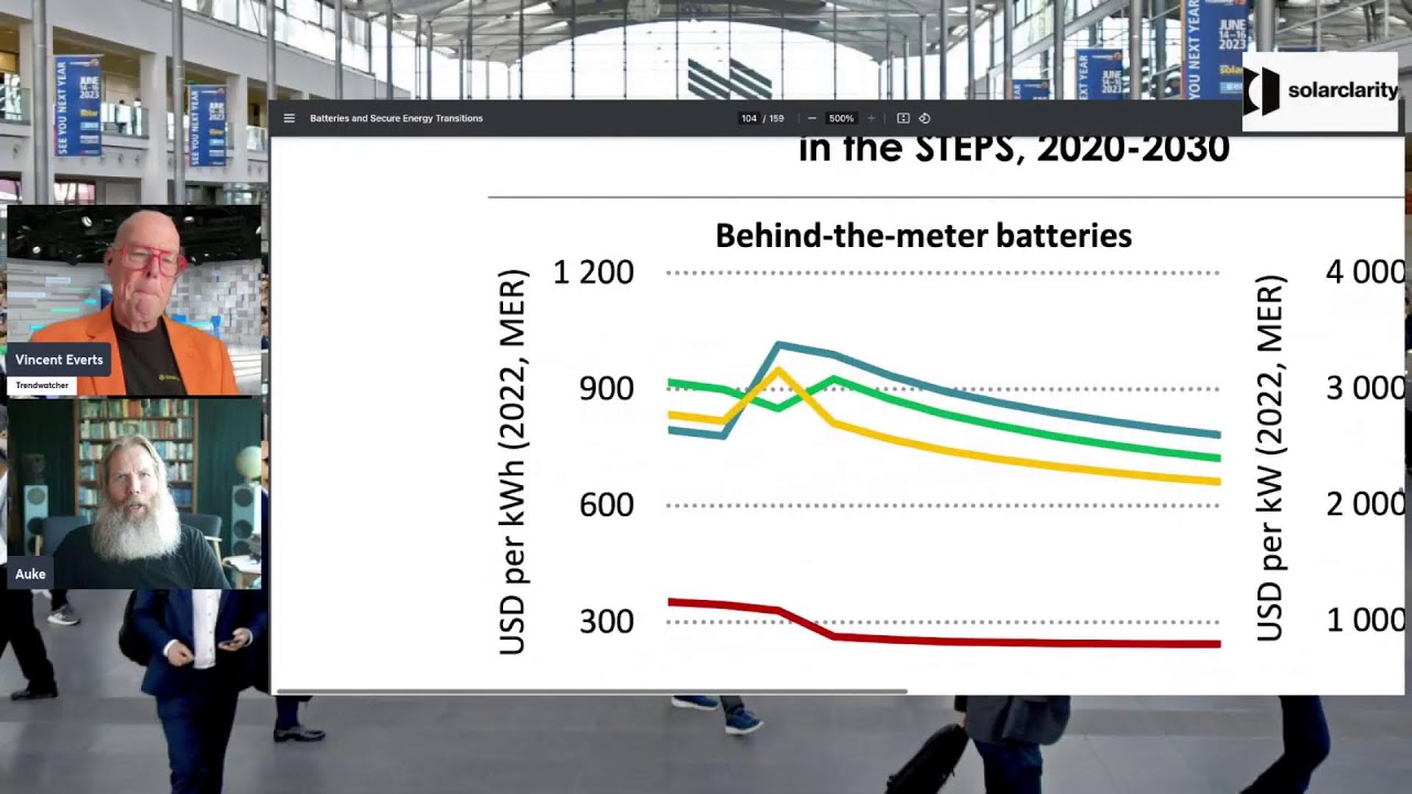 Interview Auke Hoekstra on the energy grid and batteries can we save €100 billion?