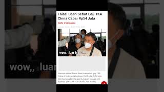 gaji tka china